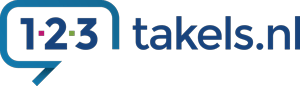 contact 123takels logo